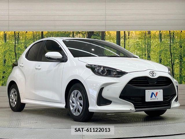 Toyota YARIS 2020-05 7061550-15