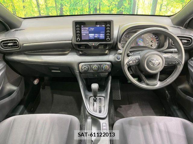 Toyota YARIS 2020-05 7061550-1