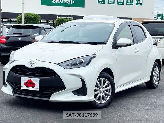 Toyota YARIS 2022-06 7061541-0