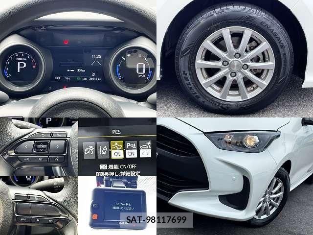 Toyota YARIS 2022-06 7061541-6