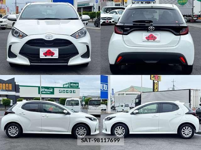 Toyota YARIS 2022-06 7061541-7