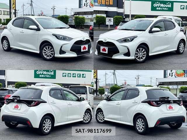 Toyota YARIS 2022-06 7061541-8