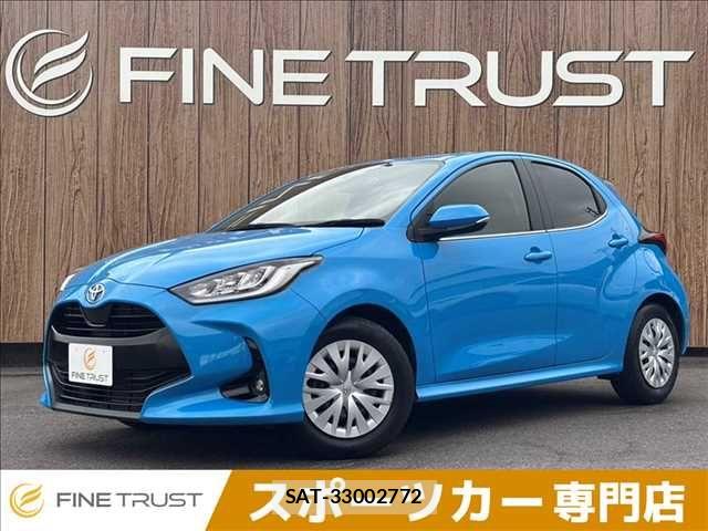 Toyota YARIS 2020-04 7061537-0