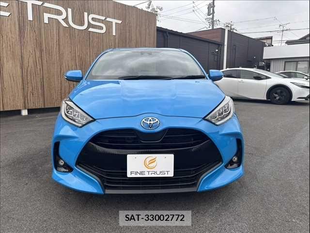 Toyota YARIS 2020-04 7061537-15