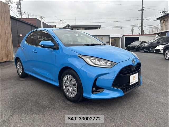 Toyota YARIS 2020-04 7061537-16