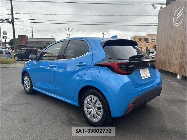 Toyota YARIS 2020-04 7061537-20