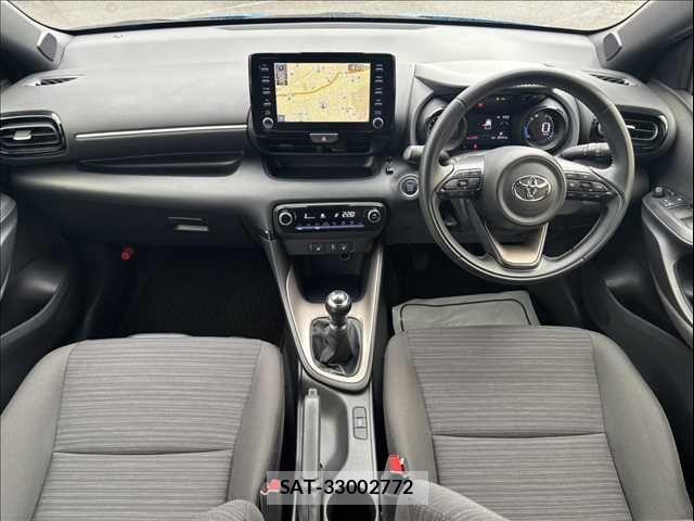 Toyota YARIS 2020-04 7061537-2