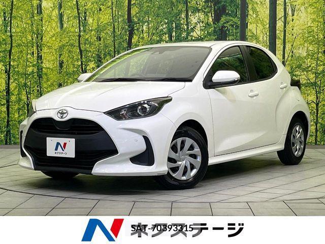 Toyota YARIS 2020-07 7061553-0