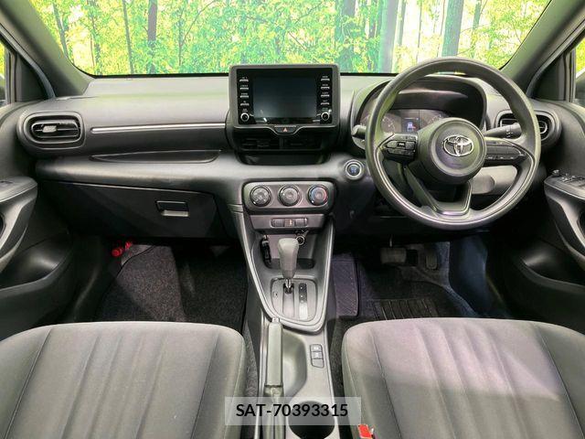 Toyota YARIS 2020-07 7061553-1