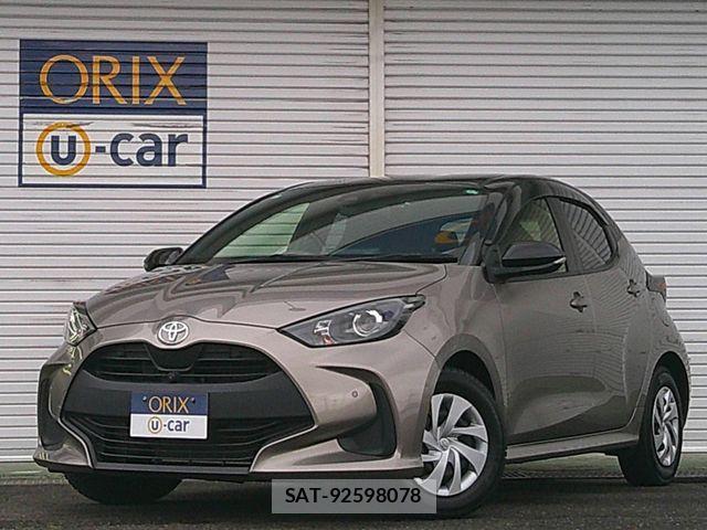 Toyota YARIS 2021-04 7061548-0