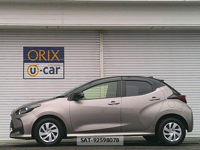 Toyota YARIS 2021-04 7061548-22