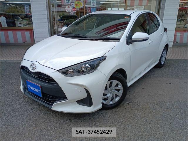 Toyota YARIS 2022-06 7061551-0