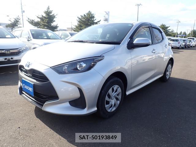 Toyota YARIS 2021 7043694-0