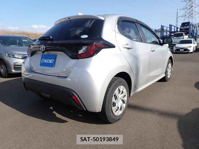 Toyota YARIS 2021 7043694-1