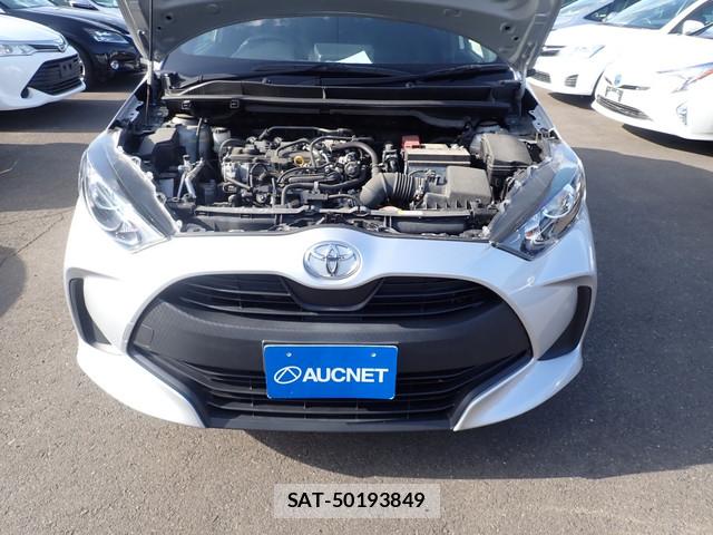 Toyota YARIS 2021 7043694-22