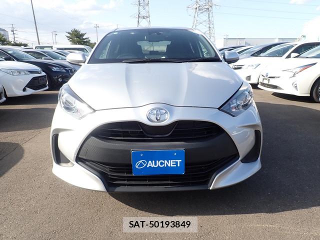 Toyota YARIS 2021 7043694-4