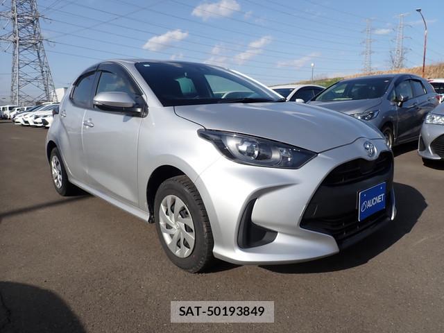 Toyota YARIS 2021 7043694-5