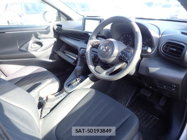 Toyota YARIS 2021 7043694-7