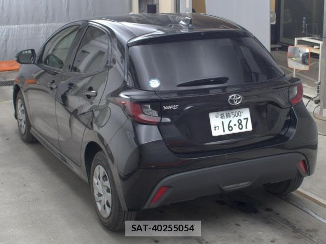Toyota YARIS 2023 7075125-1