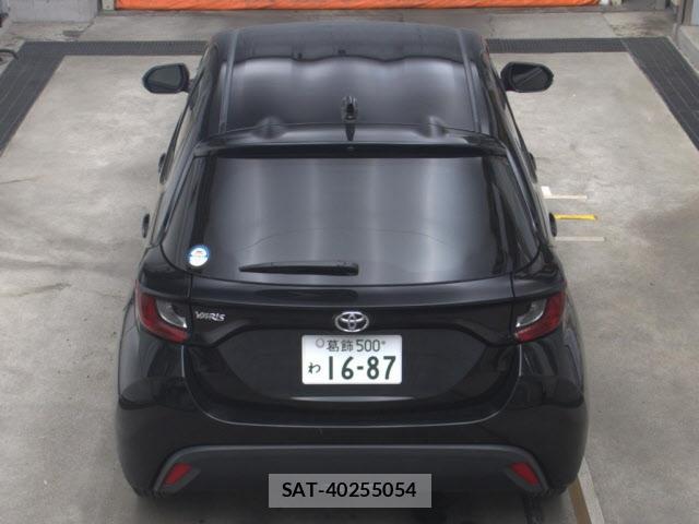 Toyota YARIS 2023 7075125-2