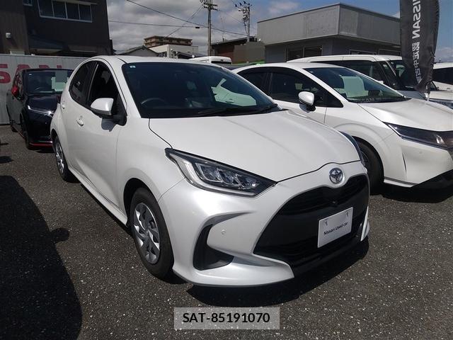 Toyota YARIS 2023 7171834-0