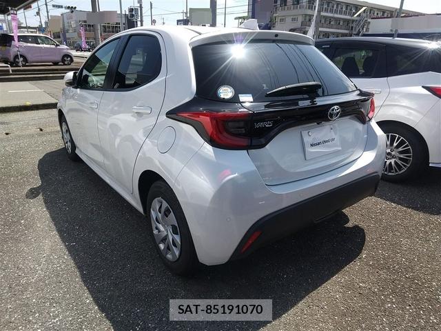 Toyota YARIS 2023 7171834-1