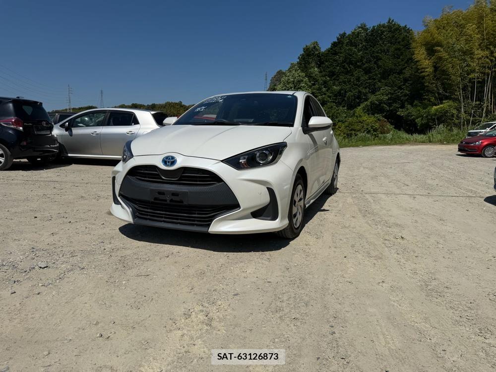 Toyota YARIS 2021 6713476-0