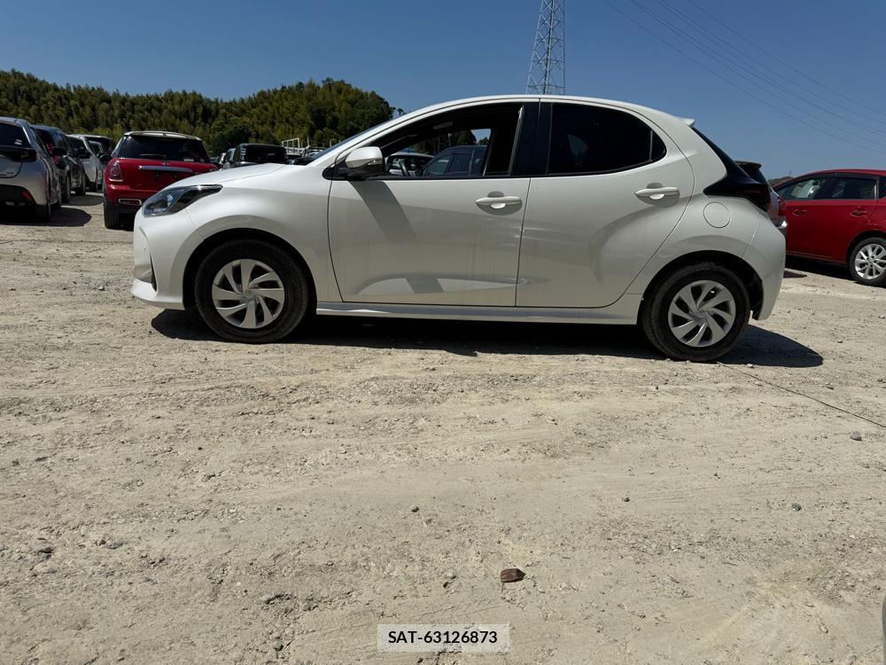 Toyota YARIS 2021 6713476-1