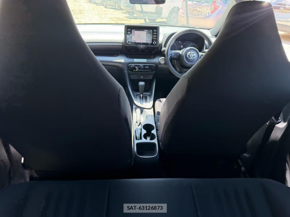 Toyota YARIS 2021 6713476-21
