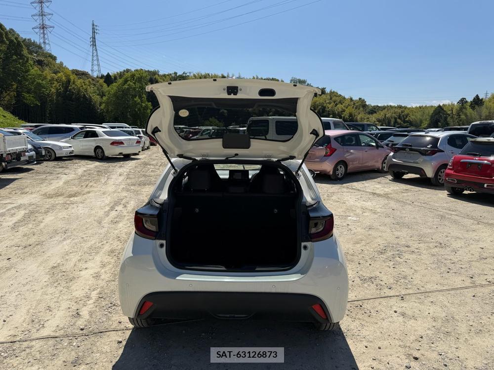 Toyota YARIS 2021 6713476-26