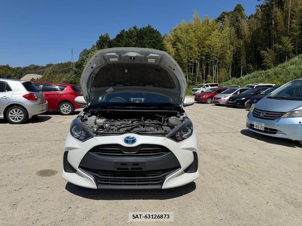 Toyota YARIS 2021 6713476-34