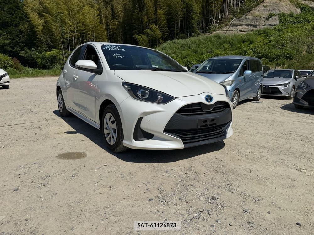 Toyota YARIS 2021 6713476-6