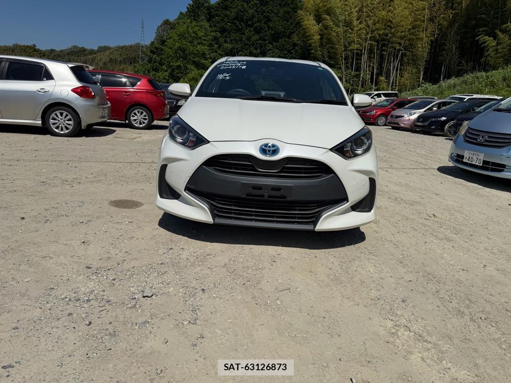 Toyota YARIS 2021 6713476-7