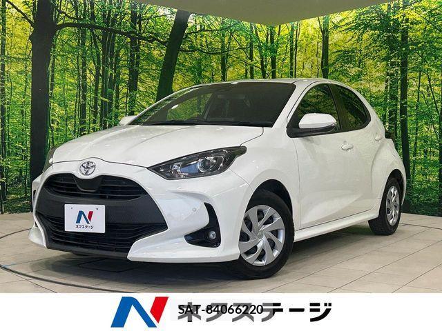 Toyota YARIS 2021-06 7227703-0