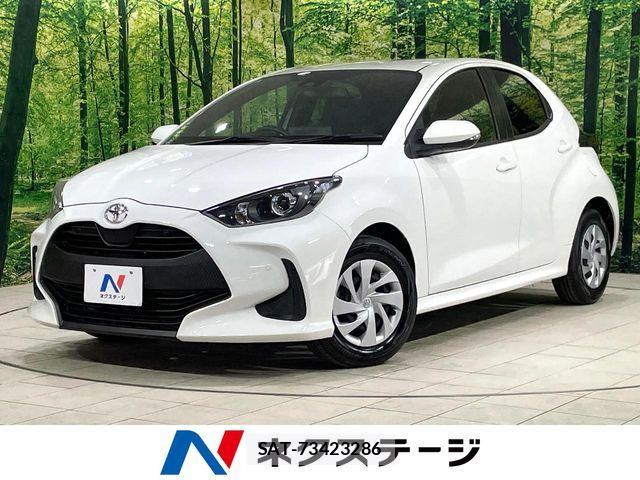 Toyota YARIS 2020-07 7227694-0