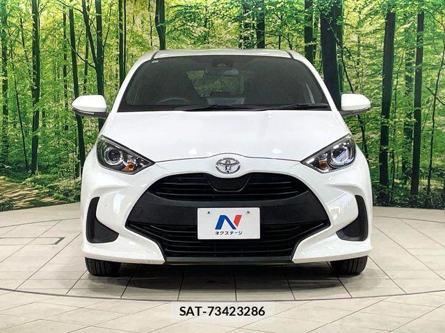 Toyota YARIS 2020-07 7227694-13