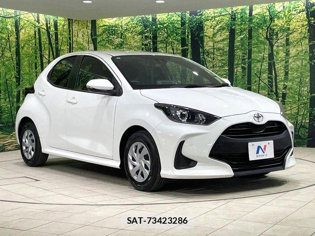 Toyota YARIS 2020-07 7227694-15