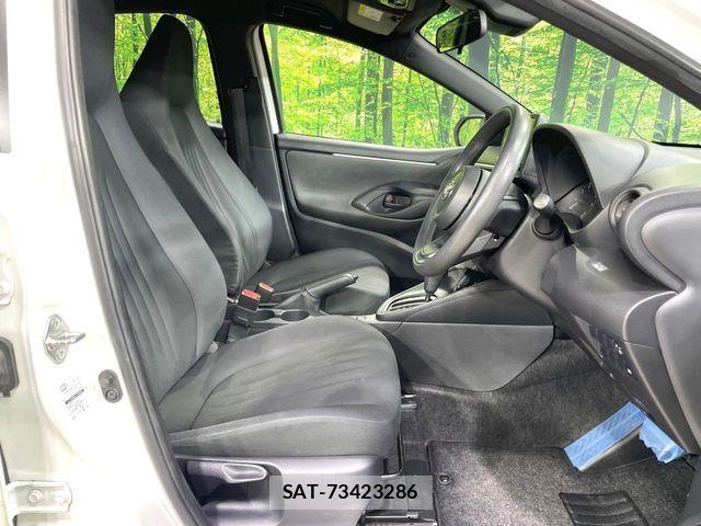 Toyota YARIS 2020-07 7227694-7