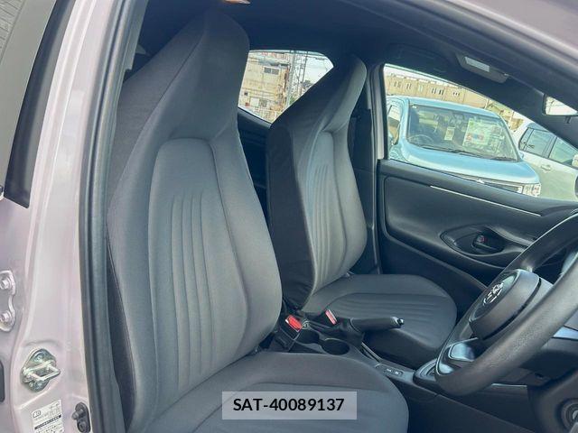 Toyota YARIS 2020-07 7227689-7