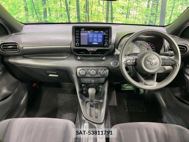 Toyota YARIS 2020-07 7227691-1