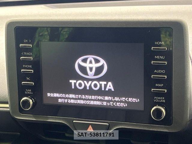 Toyota YARIS 2020-07 7227691-2