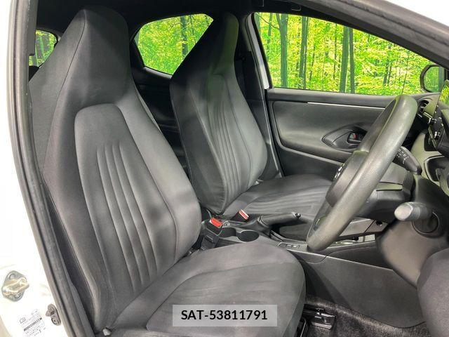 Toyota YARIS 2020-07 7227691-7