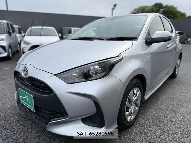 Toyota YARIS 2022-05 7227717-0