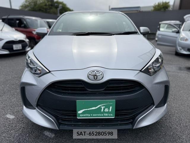 Toyota YARIS 2022-05 7227717-13