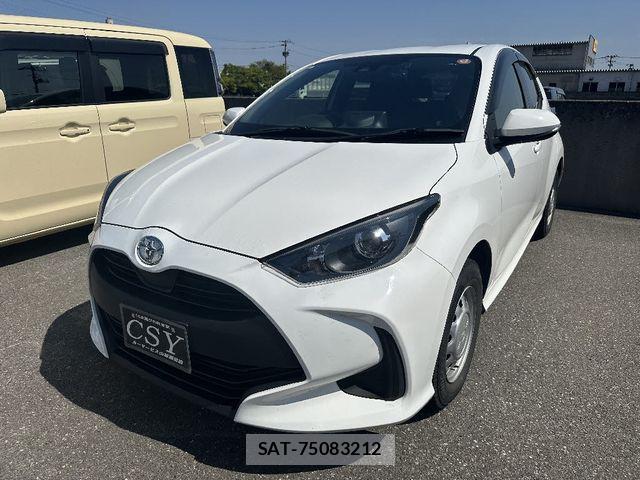 Toyota YARIS 2021-03 7227704-0