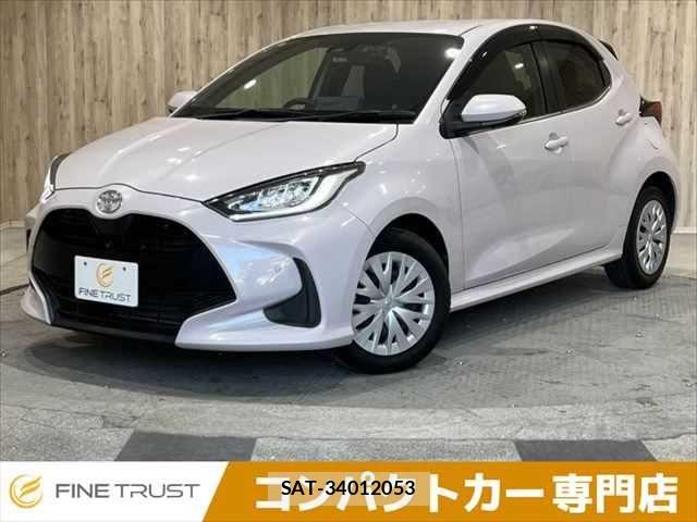Toyota YARIS 2020-07 7227688-0