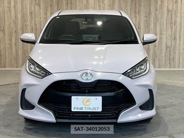 Toyota YARIS 2020-07 7227688-14