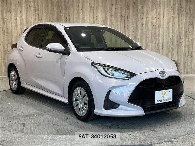 Toyota YARIS 2020-07 7227688-15