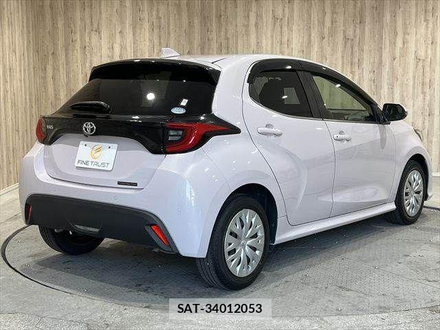 Toyota YARIS 2020-07 7227688-20