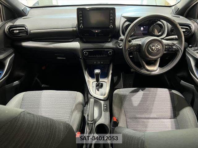 Toyota YARIS 2020-07 7227688-2